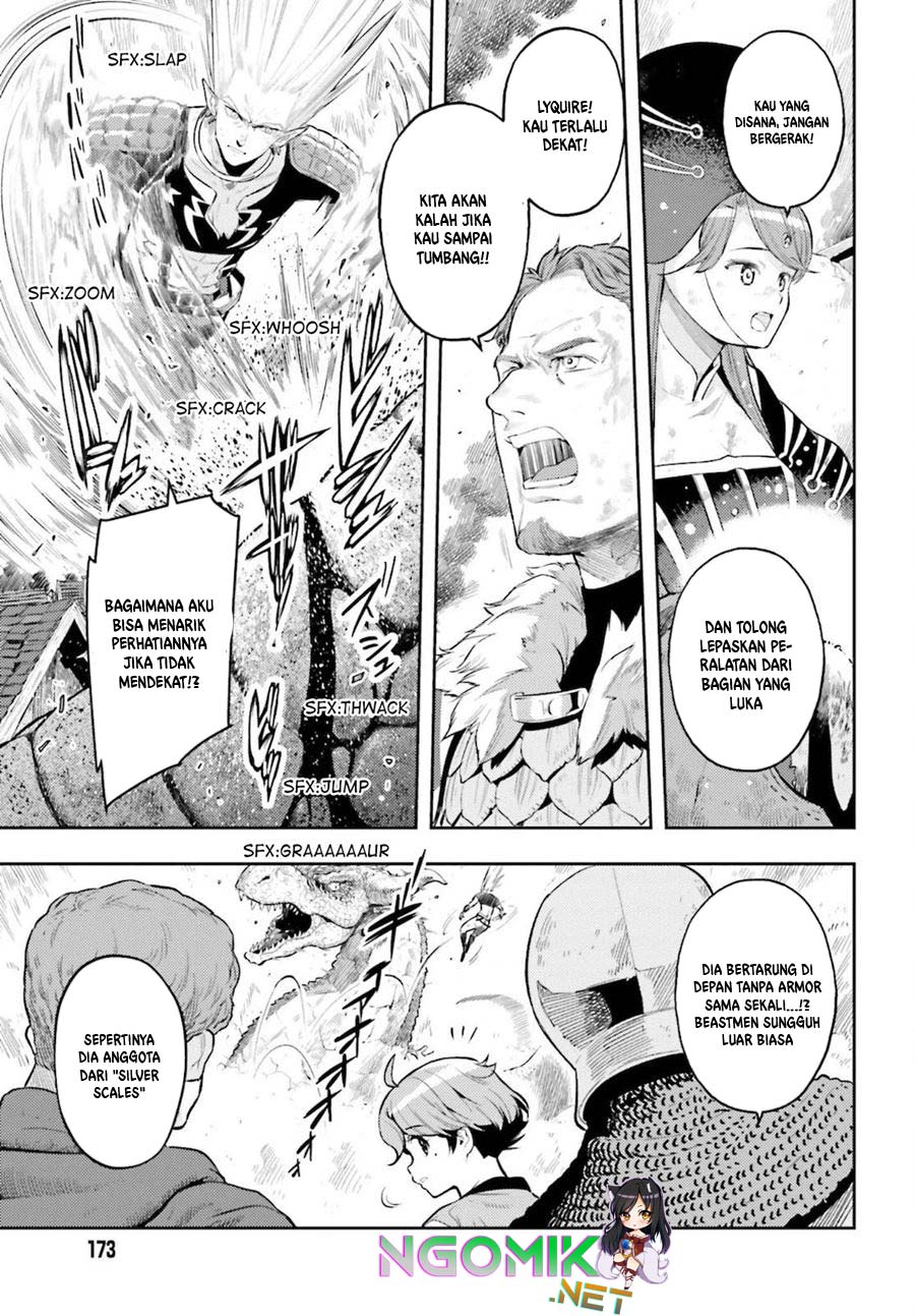 Genkai Koe No Tenpu wa, Tensei-sha ni Shika Atsukaenai – Overlimit Skill Holders – Chapter 10 Gambar 8