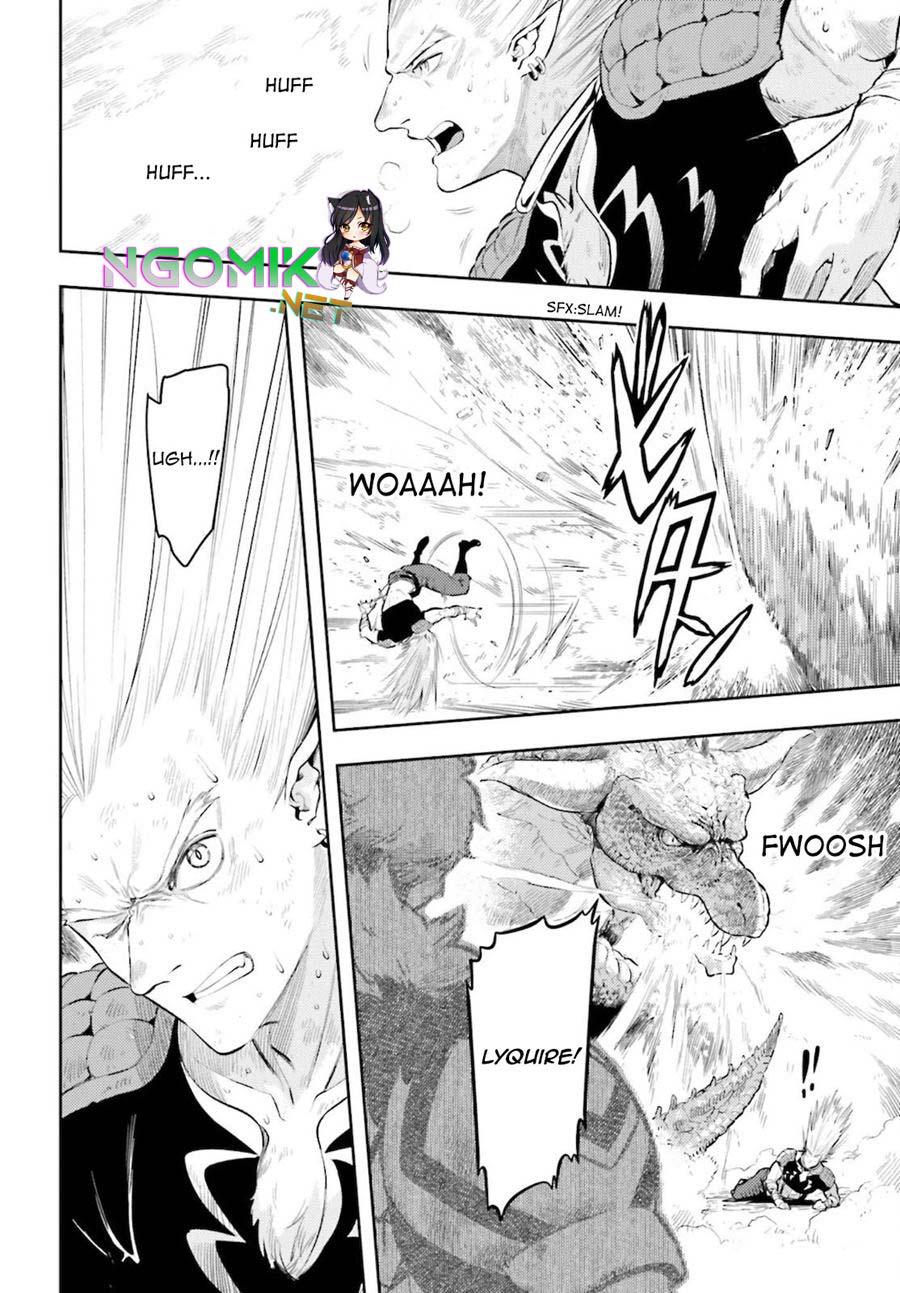 Genkai Koe No Tenpu wa, Tensei-sha ni Shika Atsukaenai – Overlimit Skill Holders – Chapter 10 Gambar 9