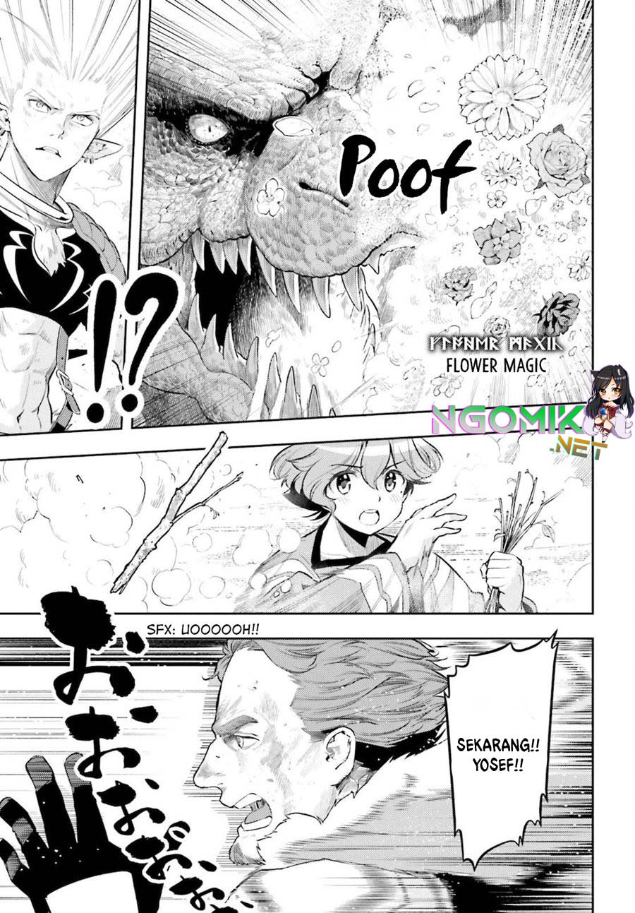 Genkai Koe No Tenpu wa, Tensei-sha ni Shika Atsukaenai – Overlimit Skill Holders – Chapter 10 Gambar 10