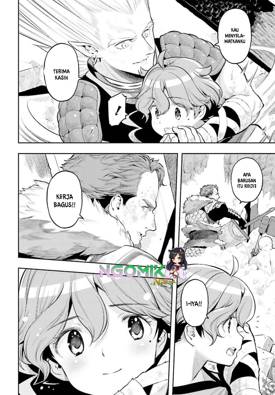 Genkai Koe No Tenpu wa, Tensei-sha ni Shika Atsukaenai – Overlimit Skill Holders – Chapter 10 Gambar 13