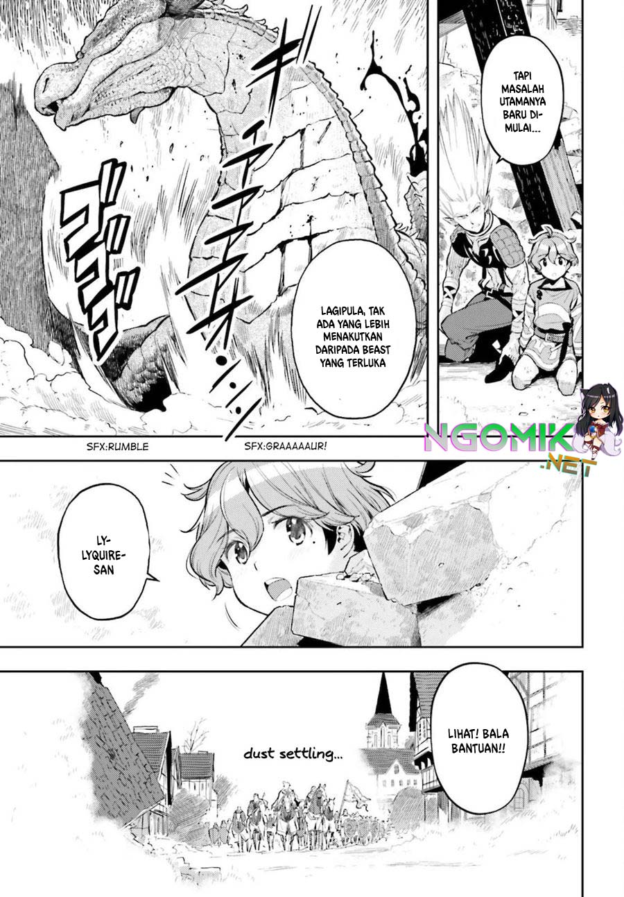 Genkai Koe No Tenpu wa, Tensei-sha ni Shika Atsukaenai – Overlimit Skill Holders – Chapter 10 Gambar 14