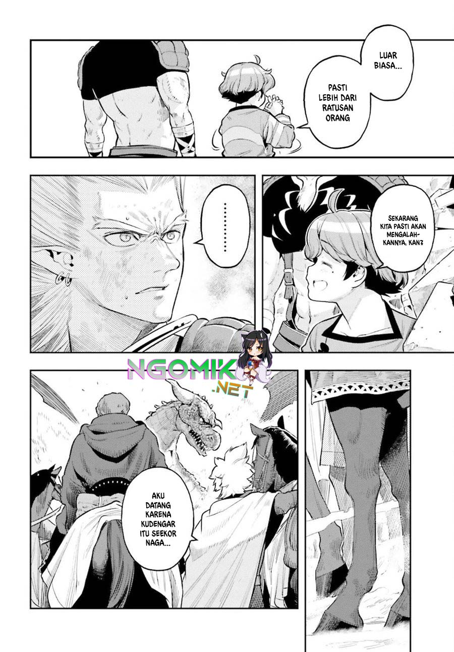 Genkai Koe No Tenpu wa, Tensei-sha ni Shika Atsukaenai – Overlimit Skill Holders – Chapter 10 Gambar 15