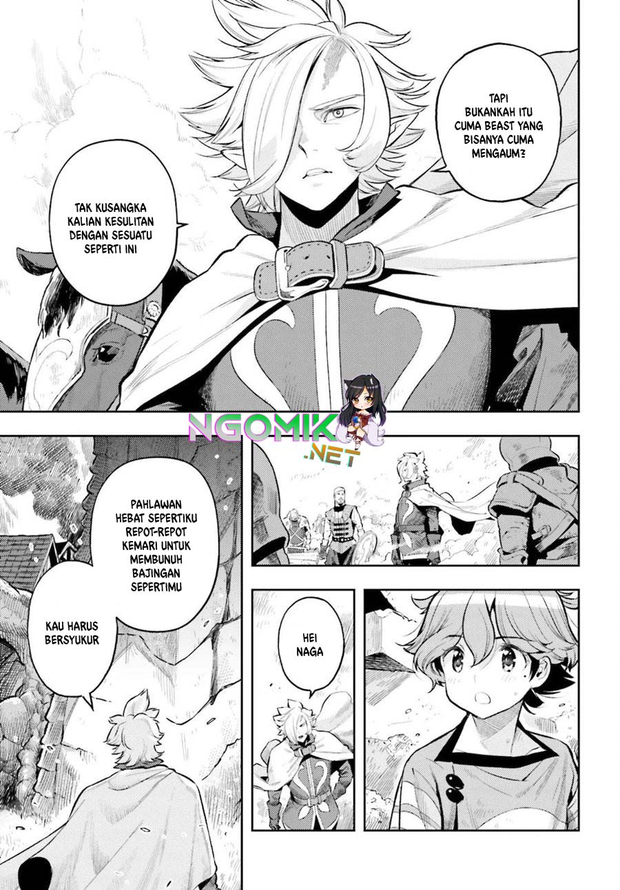 Genkai Koe No Tenpu wa, Tensei-sha ni Shika Atsukaenai – Overlimit Skill Holders – Chapter 10 Gambar 16