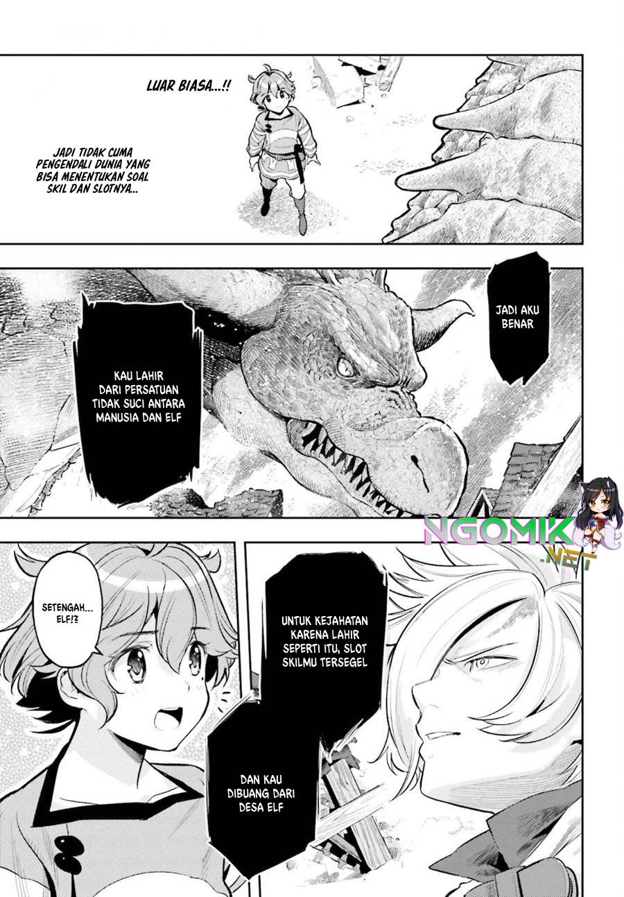 Genkai Koe No Tenpu wa, Tensei-sha ni Shika Atsukaenai – Overlimit Skill Holders – Chapter 10 Gambar 18