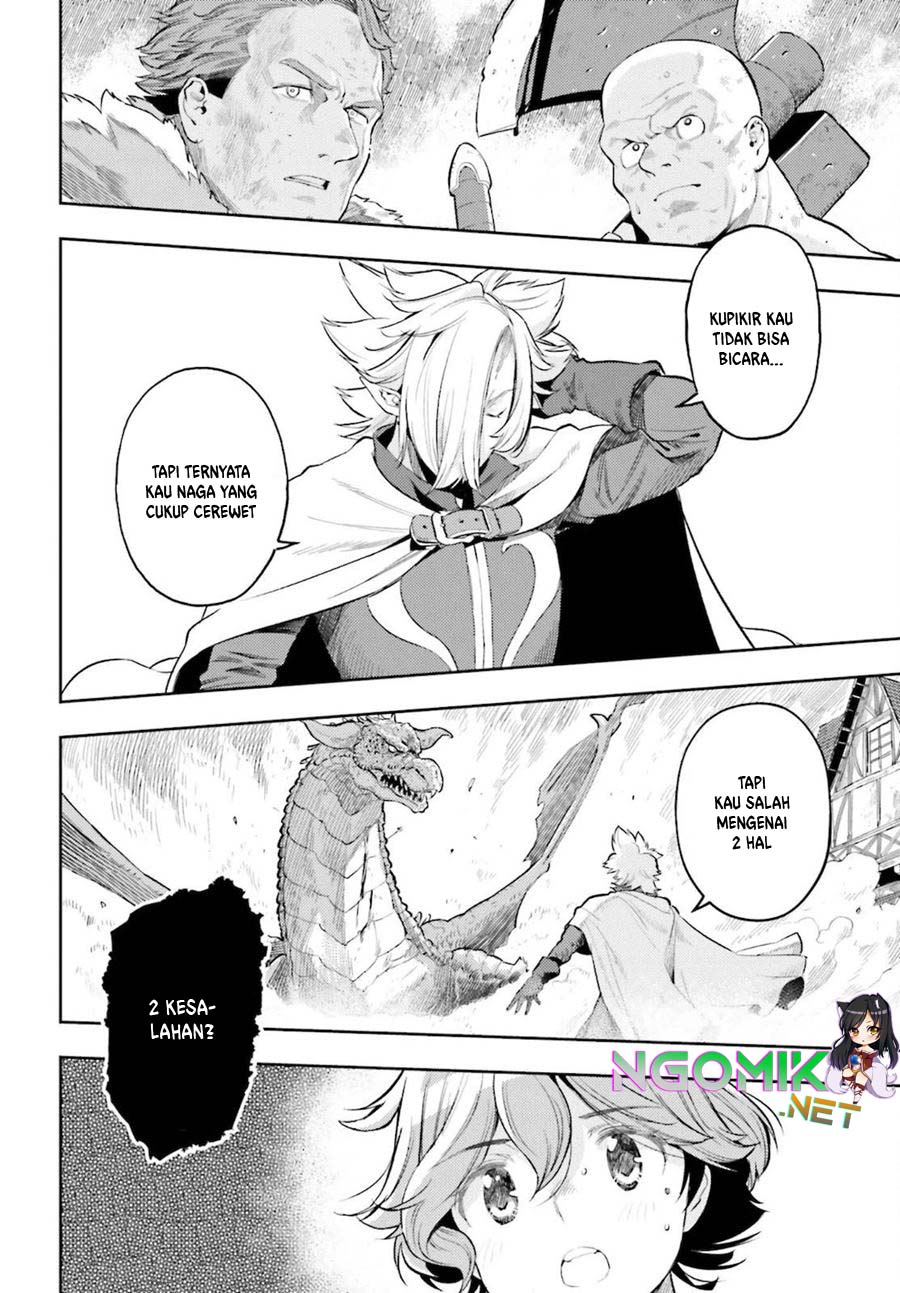Genkai Koe No Tenpu wa, Tensei-sha ni Shika Atsukaenai – Overlimit Skill Holders – Chapter 10 Gambar 19