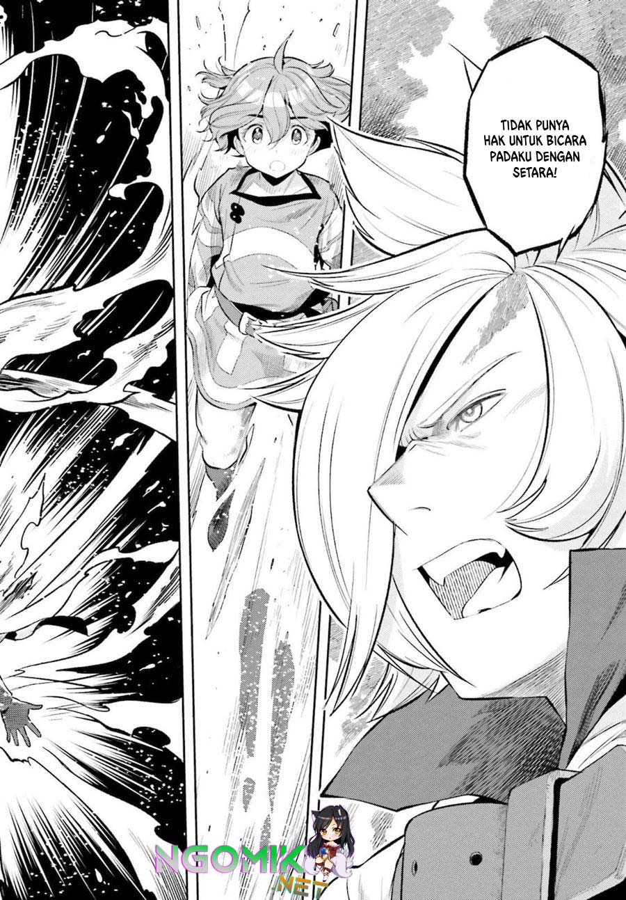 Genkai Koe No Tenpu wa, Tensei-sha ni Shika Atsukaenai – Overlimit Skill Holders – Chapter 10 Gambar 21