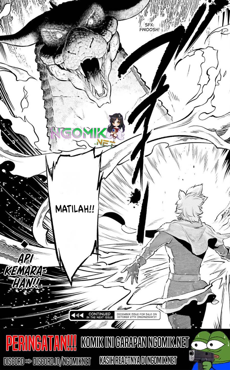 Genkai Koe No Tenpu wa, Tensei-sha ni Shika Atsukaenai – Overlimit Skill Holders – Chapter 10 Gambar 22