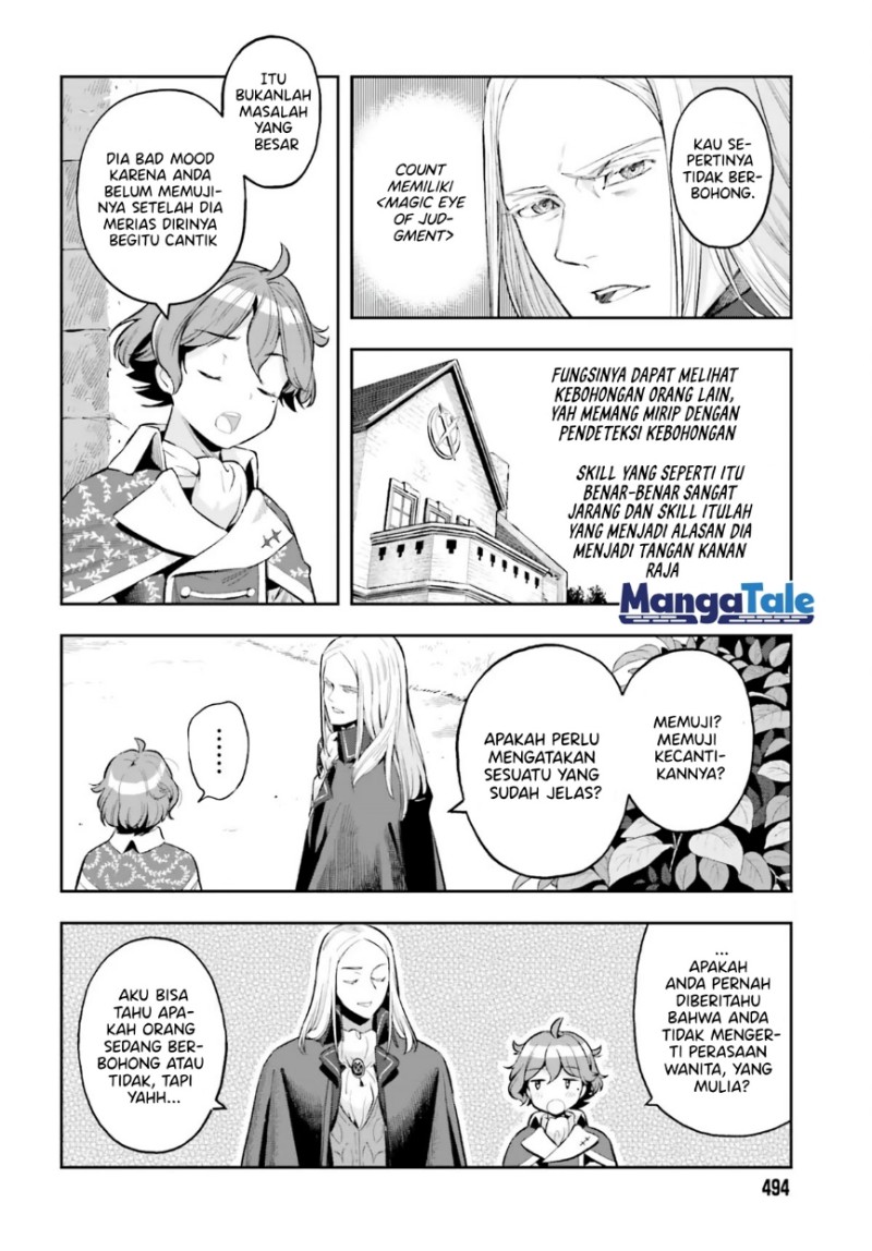 Genkai Koe No Tenpu wa, Tensei-sha ni Shika Atsukaenai – Overlimit Skill Holders – Chapter 18 Gambar 3
