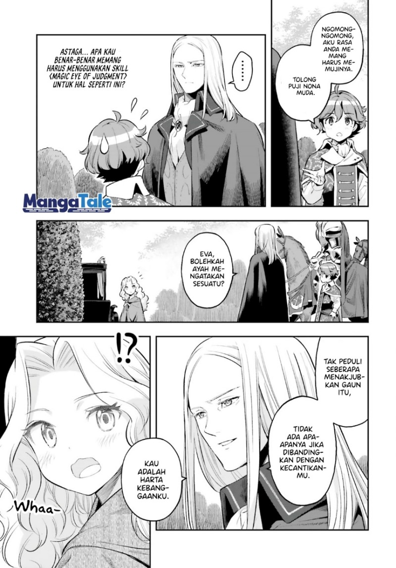 Genkai Koe No Tenpu wa, Tensei-sha ni Shika Atsukaenai – Overlimit Skill Holders – Chapter 18 Gambar 4
