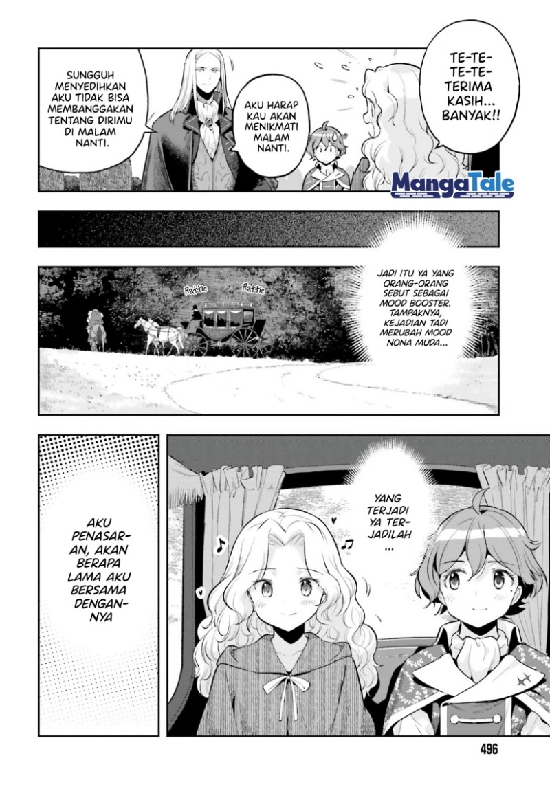 Genkai Koe No Tenpu wa, Tensei-sha ni Shika Atsukaenai – Overlimit Skill Holders – Chapter 18 Gambar 5