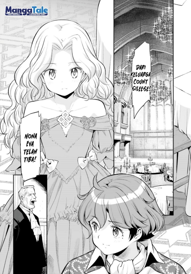Genkai Koe No Tenpu wa, Tensei-sha ni Shika Atsukaenai – Overlimit Skill Holders – Chapter 18 Gambar 9