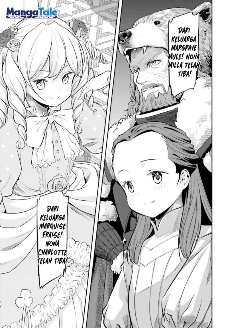 Genkai Koe No Tenpu wa, Tensei-sha ni Shika Atsukaenai – Overlimit Skill Holders – Chapter 18 Gambar 10