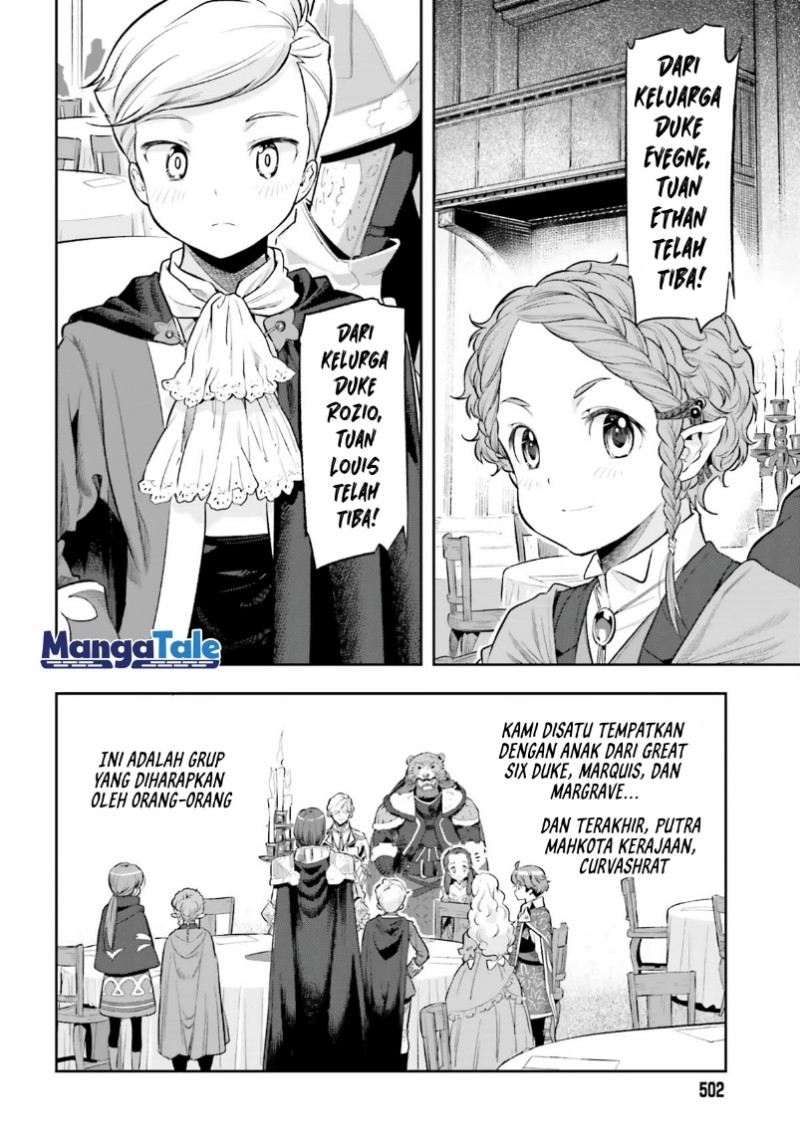 Genkai Koe No Tenpu wa, Tensei-sha ni Shika Atsukaenai – Overlimit Skill Holders – Chapter 18 Gambar 11