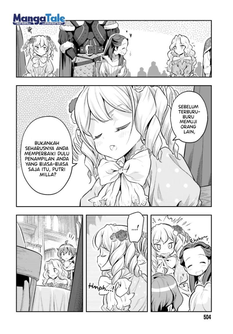 Genkai Koe No Tenpu wa, Tensei-sha ni Shika Atsukaenai – Overlimit Skill Holders – Chapter 18 Gambar 14