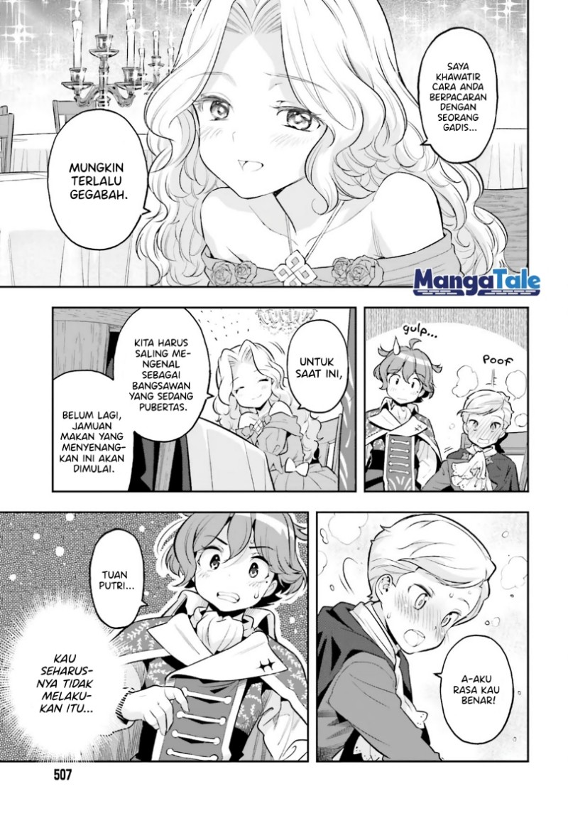 Genkai Koe No Tenpu wa, Tensei-sha ni Shika Atsukaenai – Overlimit Skill Holders – Chapter 18 Gambar 17