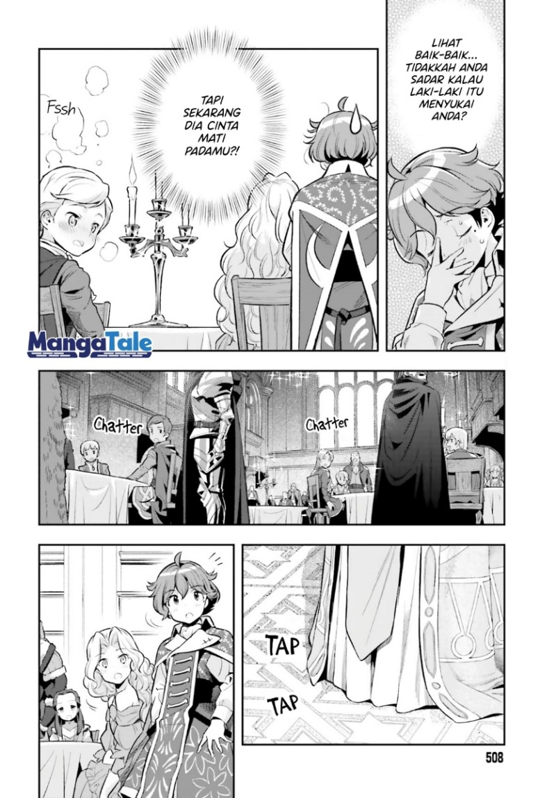 Genkai Koe No Tenpu wa, Tensei-sha ni Shika Atsukaenai – Overlimit Skill Holders – Chapter 18 Gambar 18