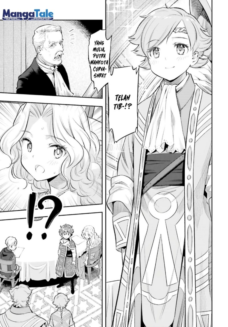 Genkai Koe No Tenpu wa, Tensei-sha ni Shika Atsukaenai – Overlimit Skill Holders – Chapter 18 Gambar 19