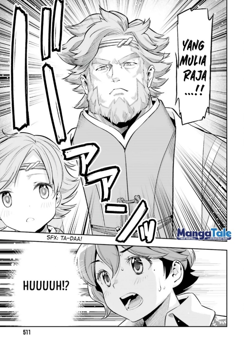 Genkai Koe No Tenpu wa, Tensei-sha ni Shika Atsukaenai – Overlimit Skill Holders – Chapter 18 Gambar 21