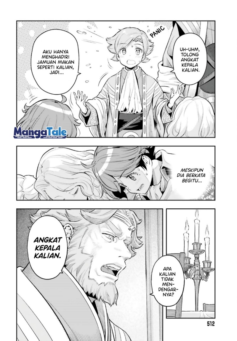 Genkai Koe No Tenpu wa, Tensei-sha ni Shika Atsukaenai – Overlimit Skill Holders – Chapter 18 Gambar 22