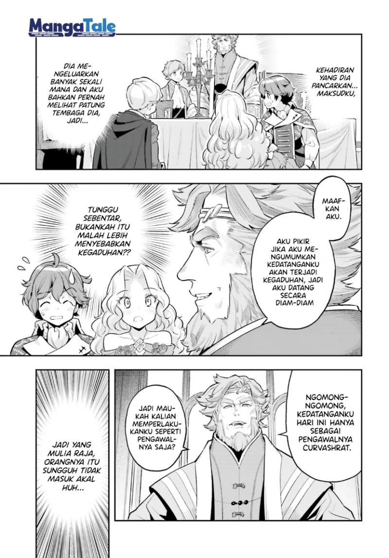 Genkai Koe No Tenpu wa, Tensei-sha ni Shika Atsukaenai – Overlimit Skill Holders – Chapter 18 Gambar 23