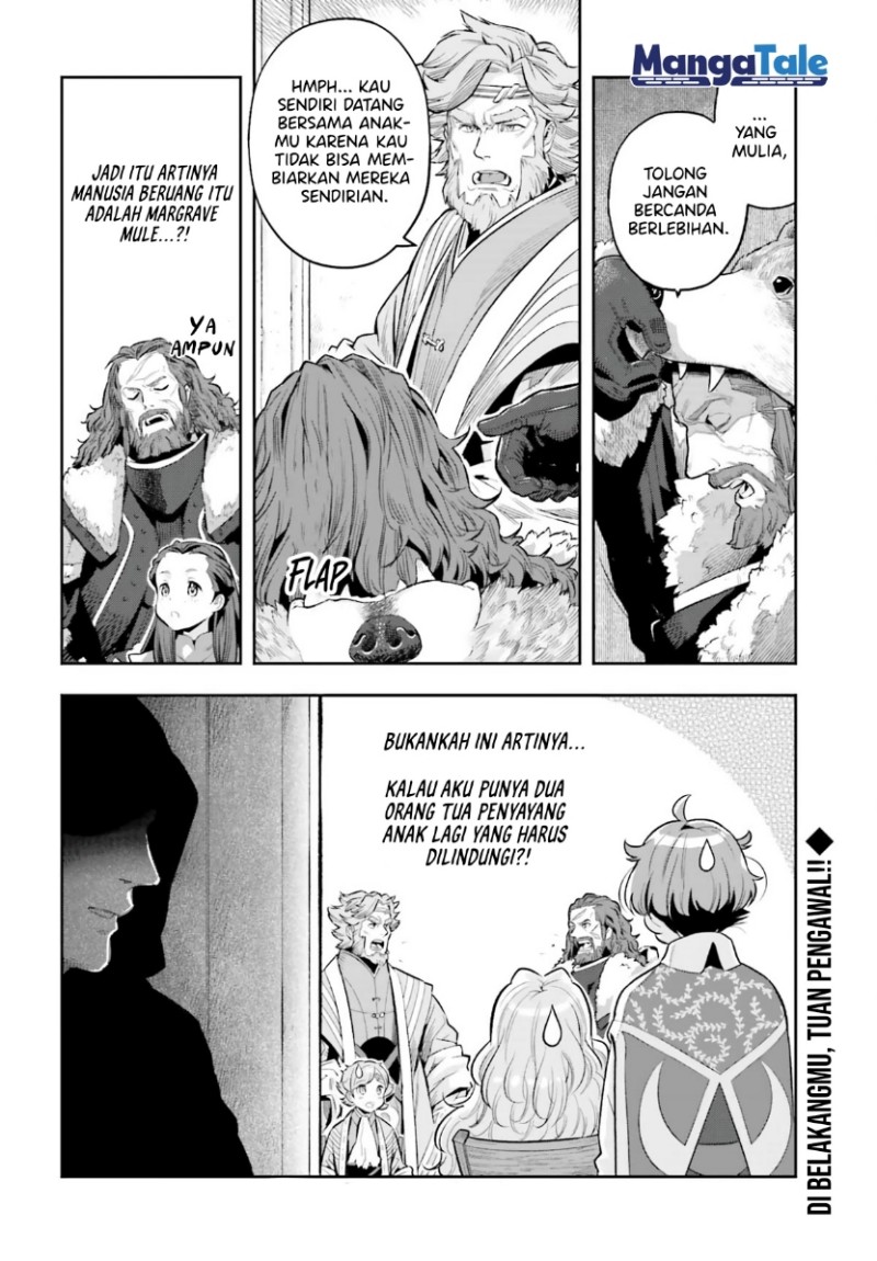 Genkai Koe No Tenpu wa, Tensei-sha ni Shika Atsukaenai – Overlimit Skill Holders – Chapter 18 Gambar 24