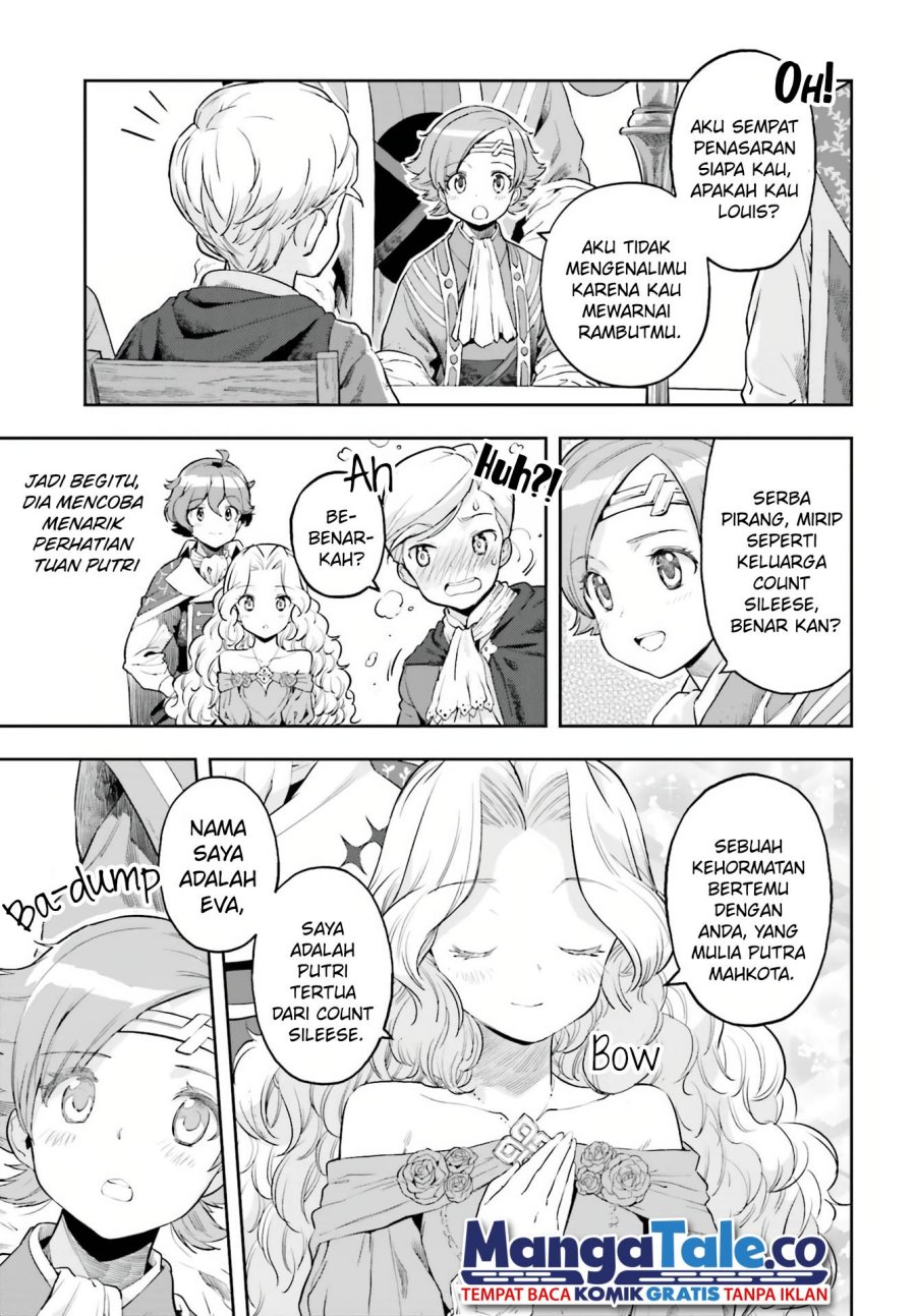 Genkai Koe No Tenpu wa, Tensei-sha ni Shika Atsukaenai – Overlimit Skill Holders – Chapter 19 Gambar 4