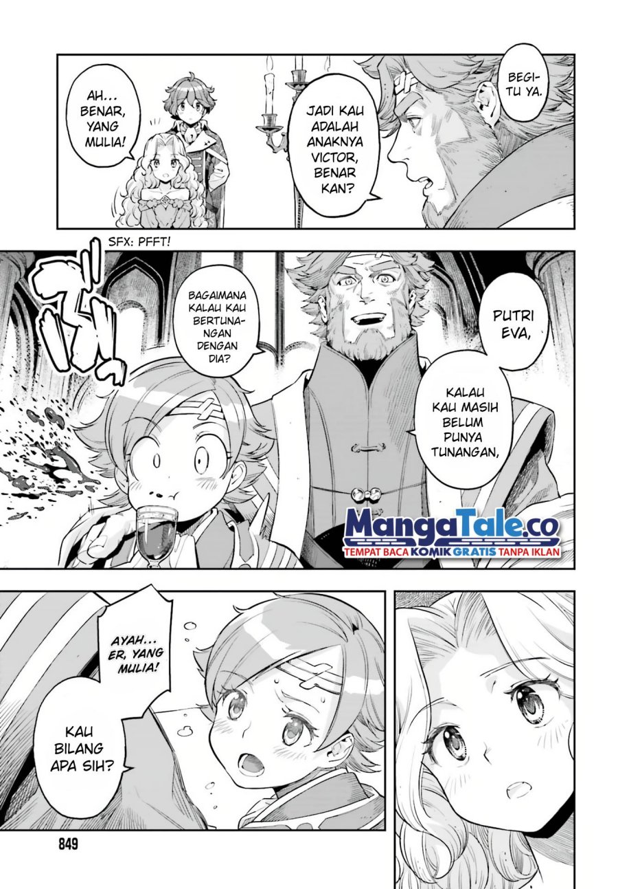 Genkai Koe No Tenpu wa, Tensei-sha ni Shika Atsukaenai – Overlimit Skill Holders – Chapter 19 Gambar 6