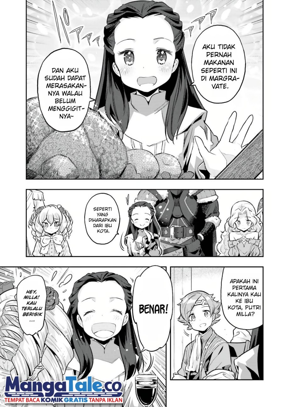 Genkai Koe No Tenpu wa, Tensei-sha ni Shika Atsukaenai – Overlimit Skill Holders – Chapter 19 Gambar 19