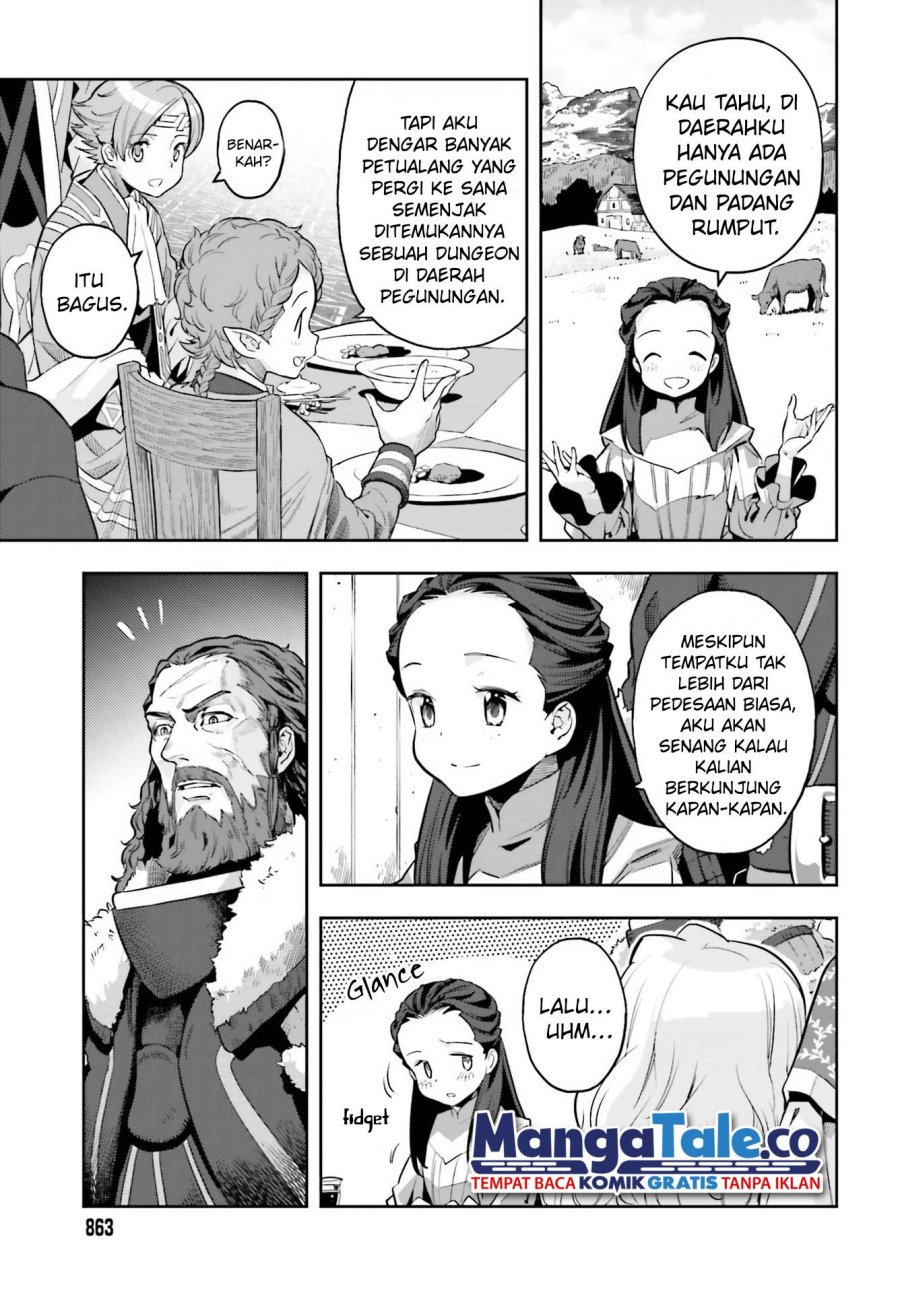 Genkai Koe No Tenpu wa, Tensei-sha ni Shika Atsukaenai – Overlimit Skill Holders – Chapter 19 Gambar 21