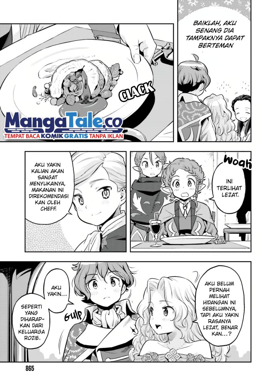 Genkai Koe No Tenpu wa, Tensei-sha ni Shika Atsukaenai – Overlimit Skill Holders – Chapter 19 Gambar 23