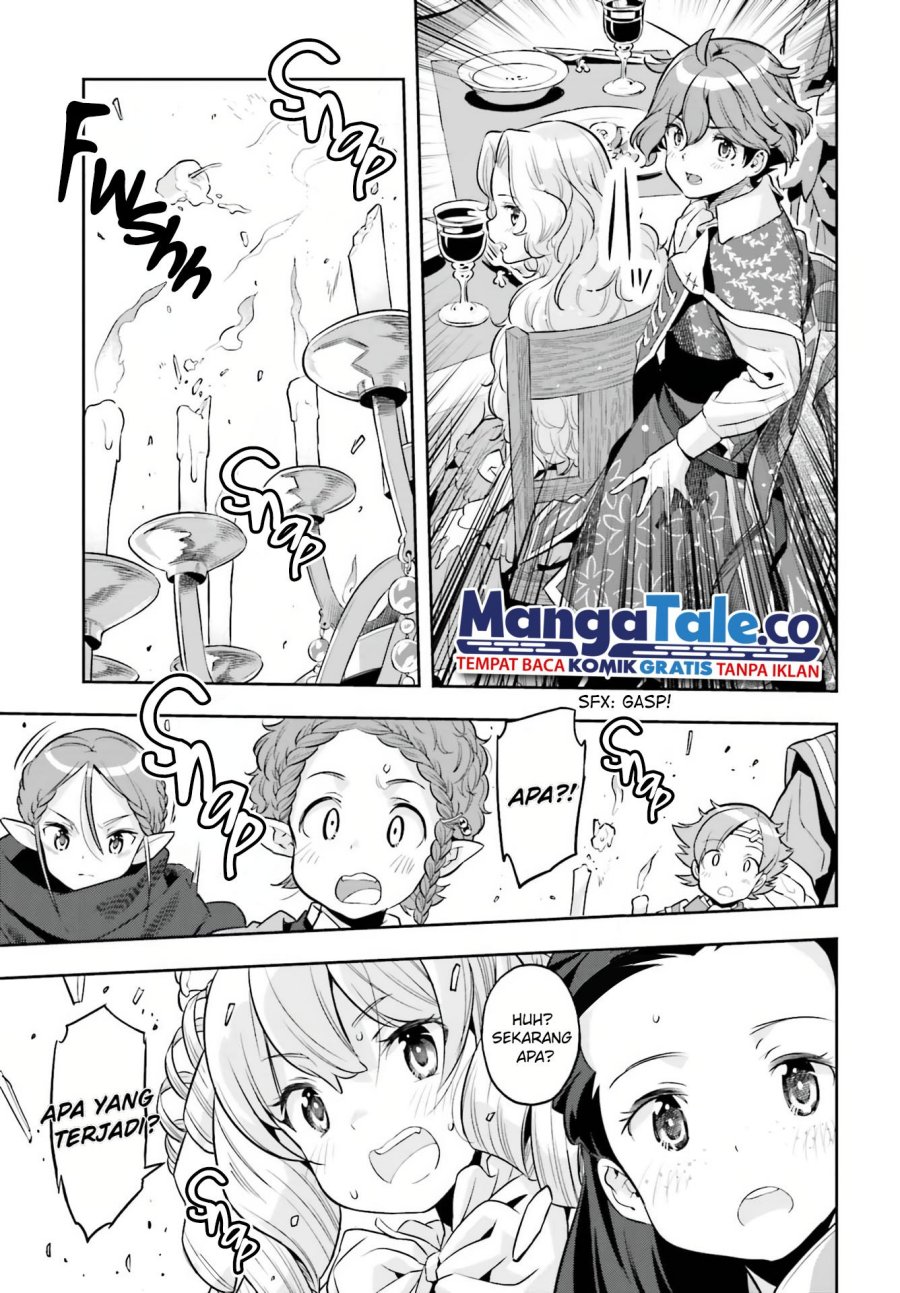 Genkai Koe No Tenpu wa, Tensei-sha ni Shika Atsukaenai – Overlimit Skill Holders – Chapter 19 Gambar 25