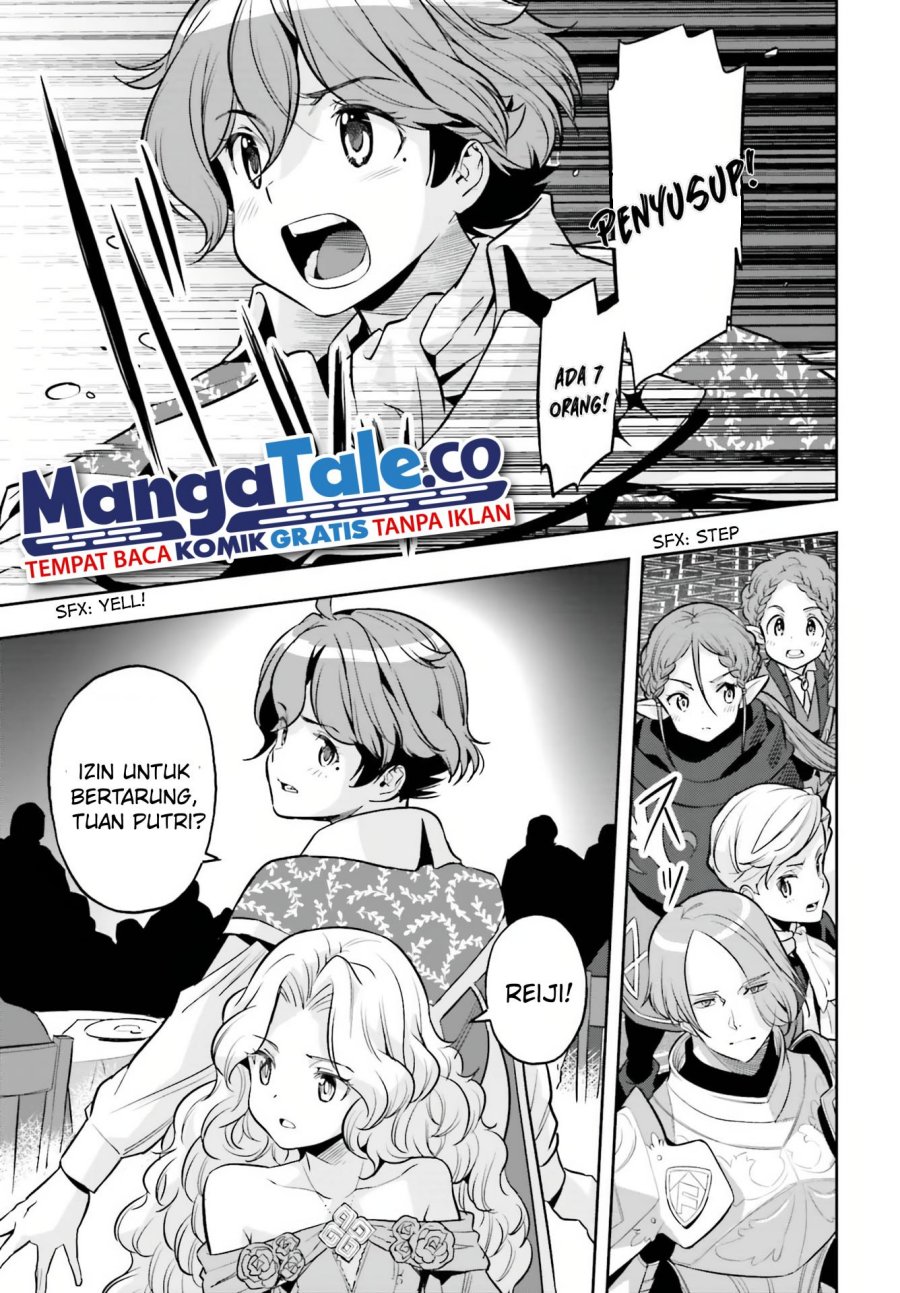 Genkai Koe No Tenpu wa, Tensei-sha ni Shika Atsukaenai – Overlimit Skill Holders – Chapter 19 Gambar 27