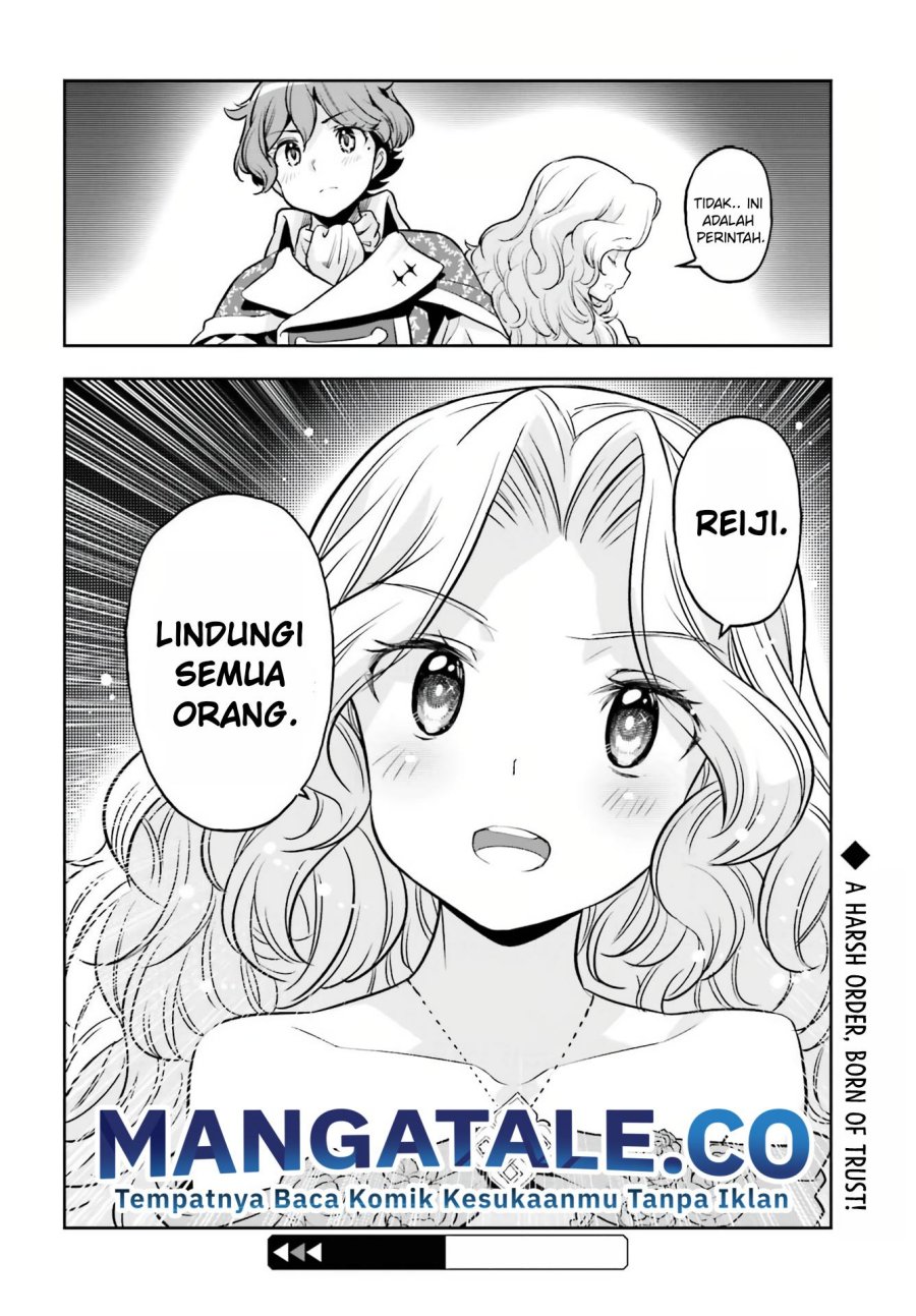 Genkai Koe No Tenpu wa, Tensei-sha ni Shika Atsukaenai – Overlimit Skill Holders – Chapter 19 Gambar 28