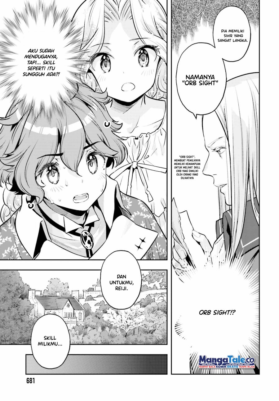 Genkai Koe No Tenpu wa, Tensei-sha ni Shika Atsukaenai – Overlimit Skill Holders – Chapter 22 Gambar 13