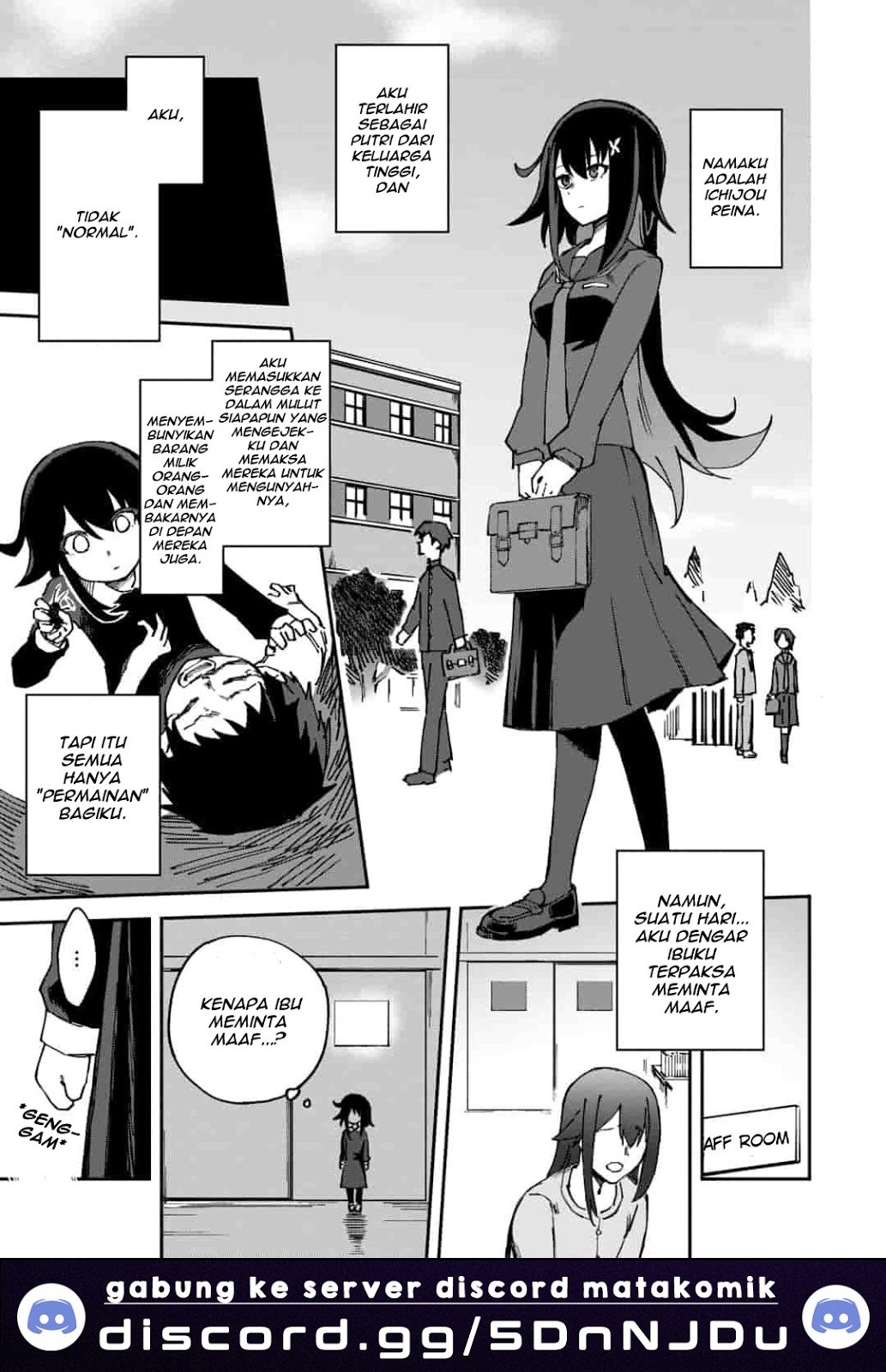 Genocide Online Chapter 01 Gambar 4
