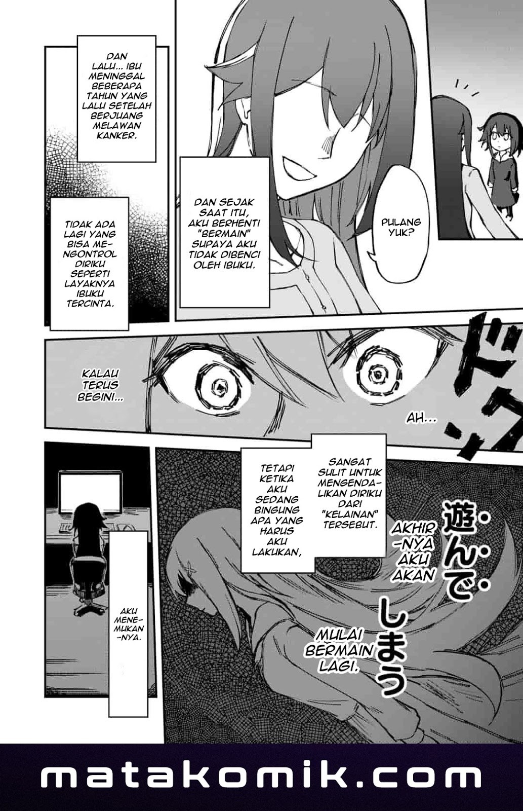 Genocide Online Chapter 01 Gambar 5