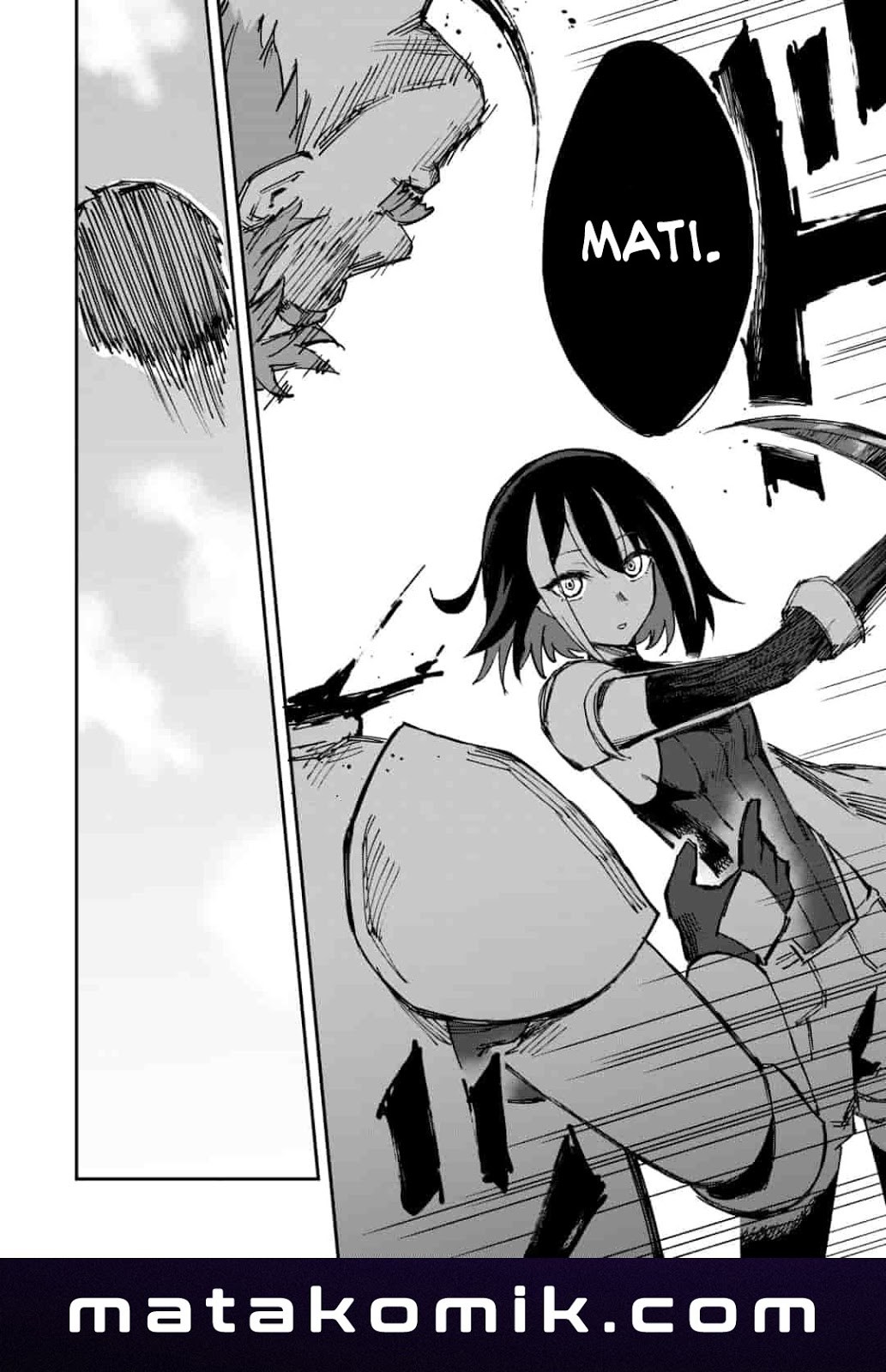 Genocide Online Chapter 01 Gambar 11