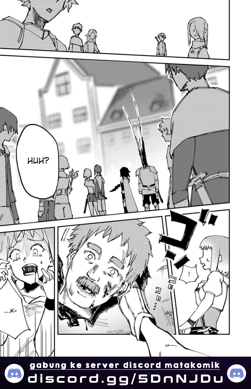 Genocide Online Chapter 01 Gambar 12