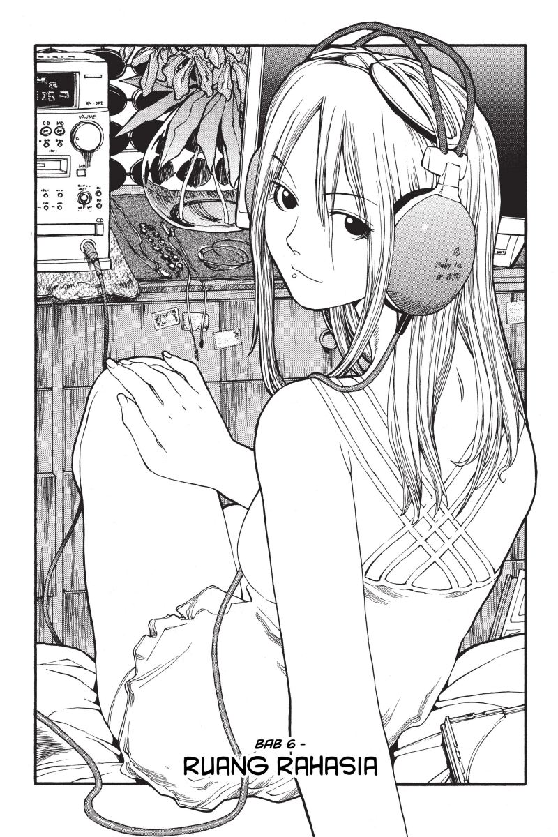 Genshiken – The Society for the Study of Modern Visual Culture Chapter 06 Gambar 1