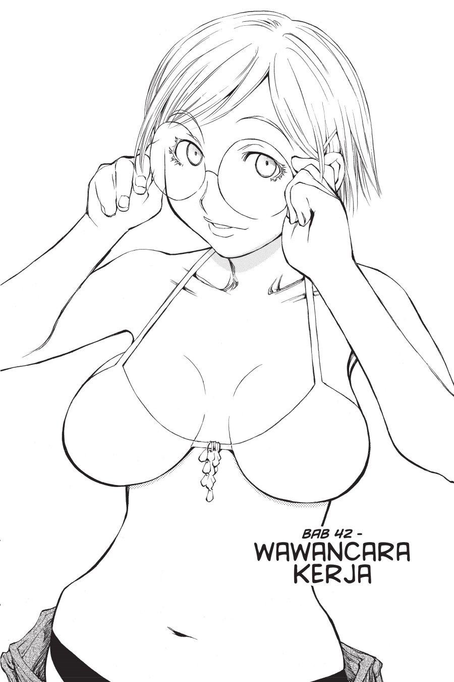 Genshiken – The Society for the Study of Modern Visual Culture Chapter 42 Gambar 2