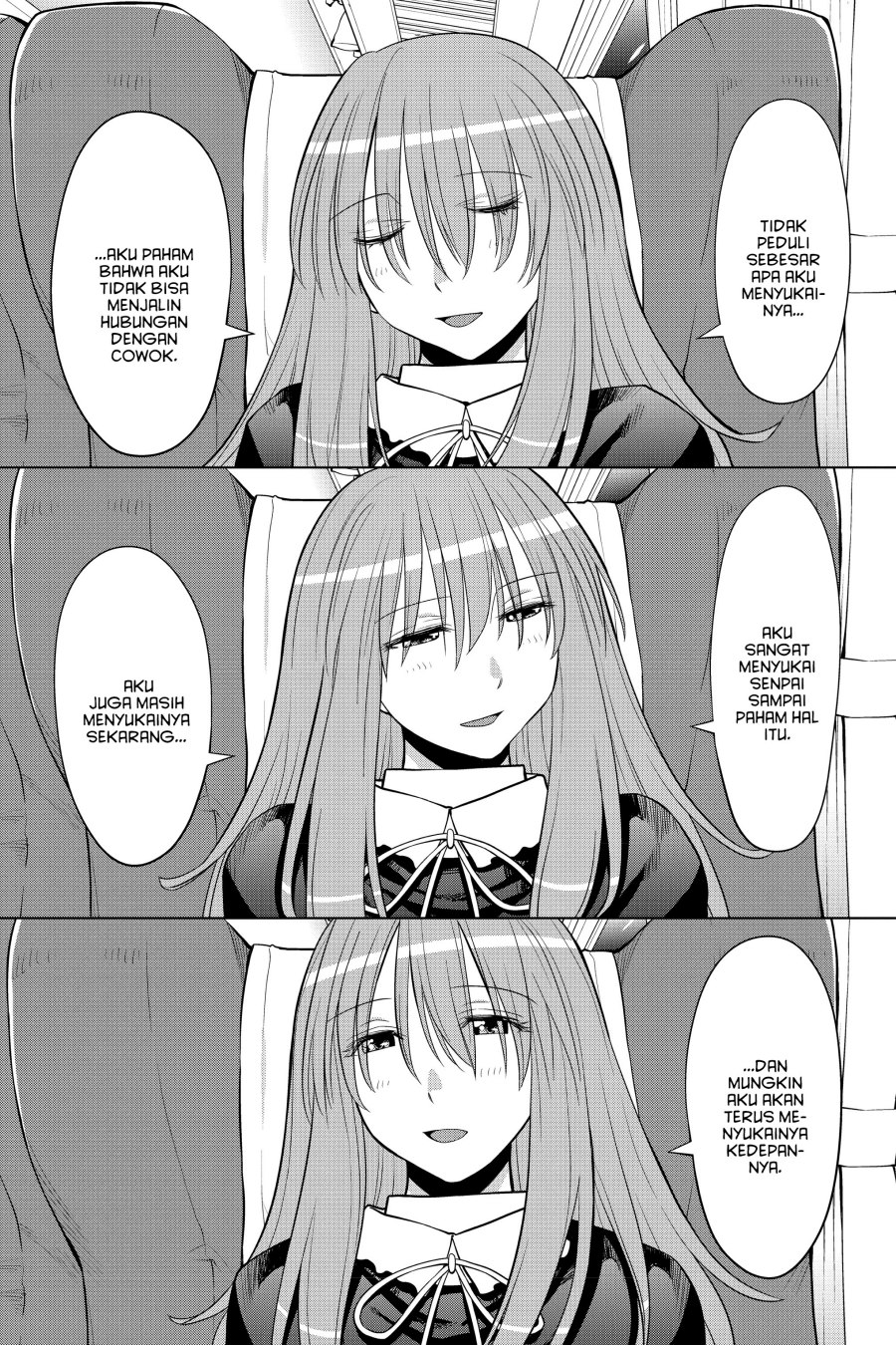 Genshiken – The Society for the Study of Modern Visual Culture Chapter 122 Gambar 40