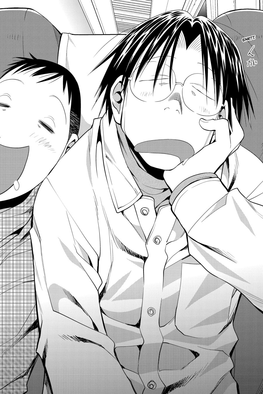 Genshiken – The Society for the Study of Modern Visual Culture Chapter 122 Gambar 42