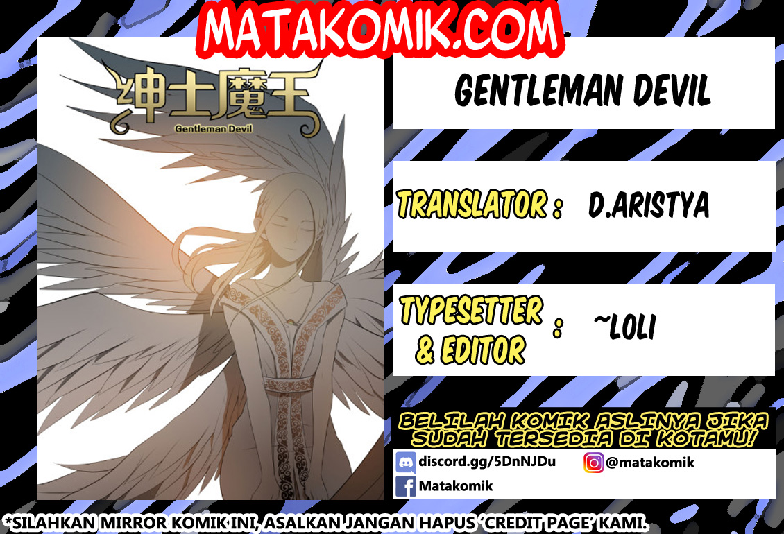 Gentleman Devil Chapter 02 Gambar 1