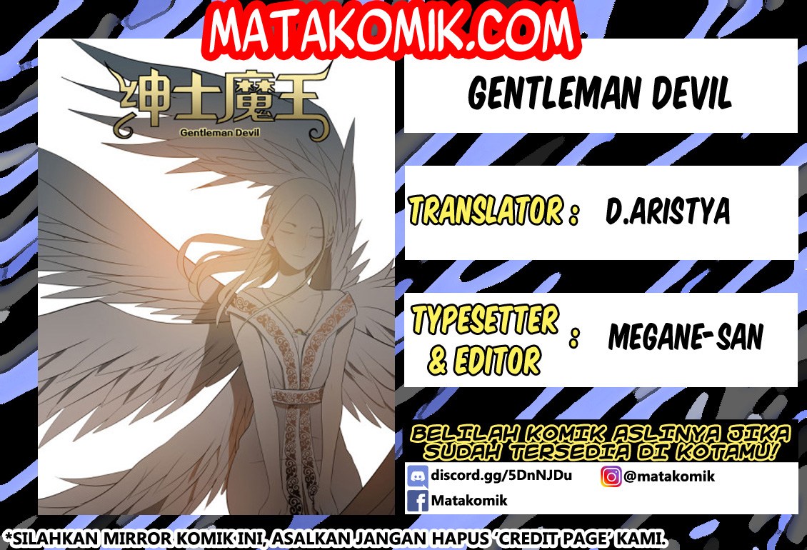Gentleman Devil Chapter 07 Gambar 1