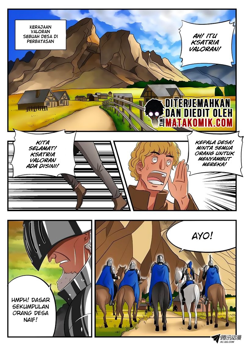 Gentleman Devil Chapter 07 Gambar 2