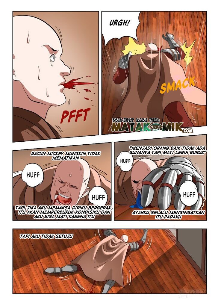 Gentleman Devil Chapter 25 Gambar 5