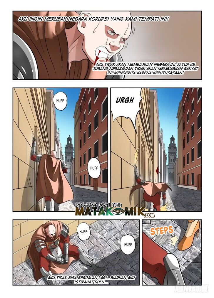 Gentleman Devil Chapter 25 Gambar 6