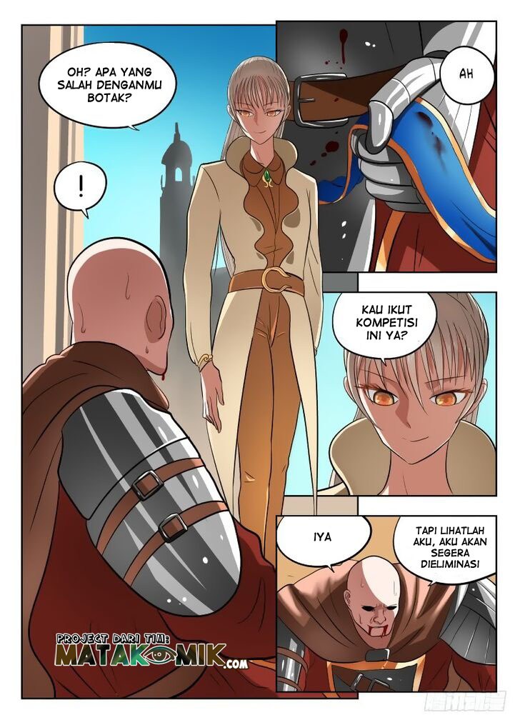 Gentleman Devil Chapter 25 Gambar 7