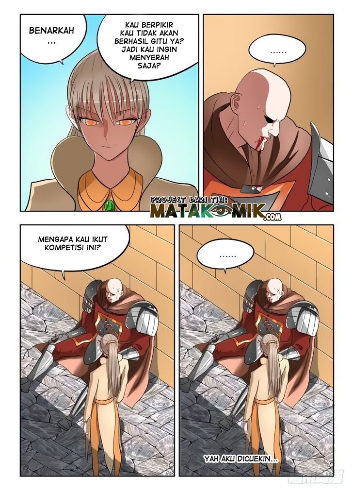 Gentleman Devil Chapter 25 Gambar 8