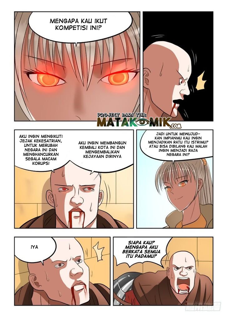 Gentleman Devil Chapter 25 Gambar 9